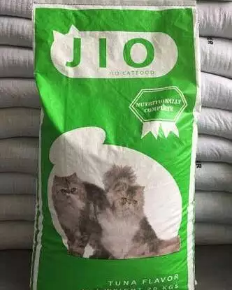 Pakan kucing merk jio 8kg