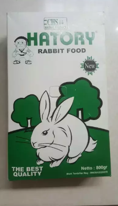 Pakan Kelinci&Marmut