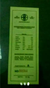 pakan ternak babi 385 pelet untuk penggemukan kwalitas terbaik