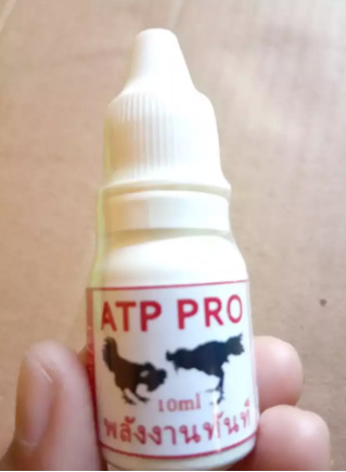 ATP PRO [ Vitamin Ayam Aduan ]