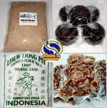 PAKET HEMAT IKAN TENGGIRI