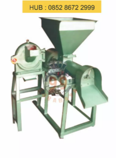 Mesin Pallet (Pakan Ternak)