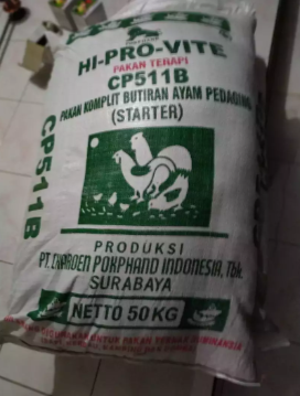 Pakan Ayam Pur 511B