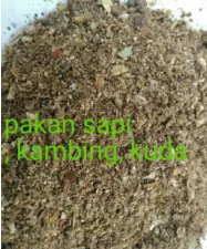 Pakan kambing, pakan kambing murah